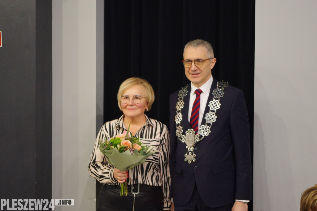 Złote gody w gminie Pleszew - 22 stycznia