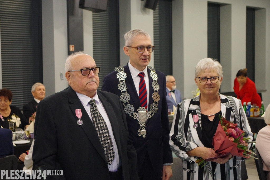 Złote gody w gminie Pleszew - 22 stycznia