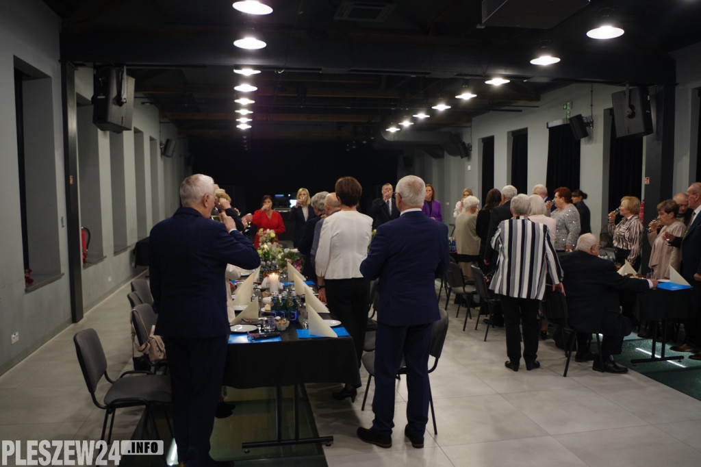 Złote gody w gminie Pleszew - 22 stycznia