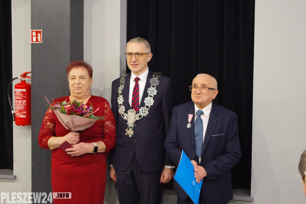 Złote gody w gminie Pleszew - 22 stycznia