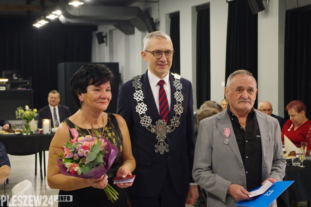 Złote gody w gminie Pleszew - 22 stycznia