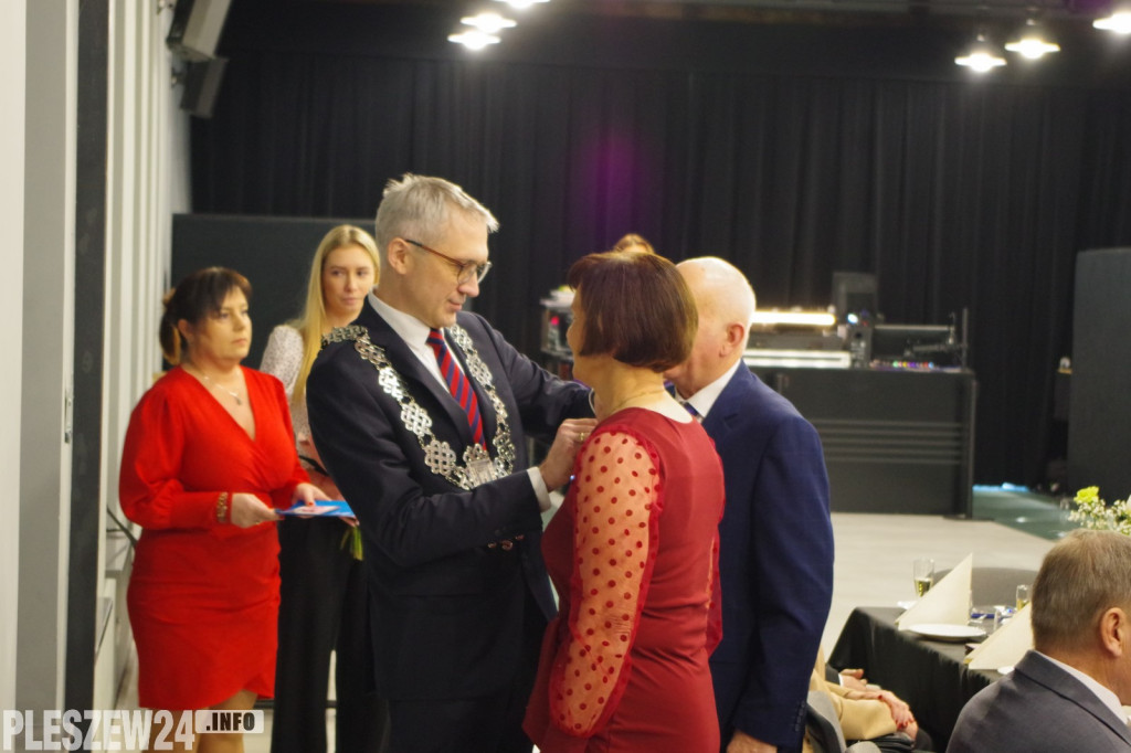 Złote gody w gminie Pleszew - 22 stycznia