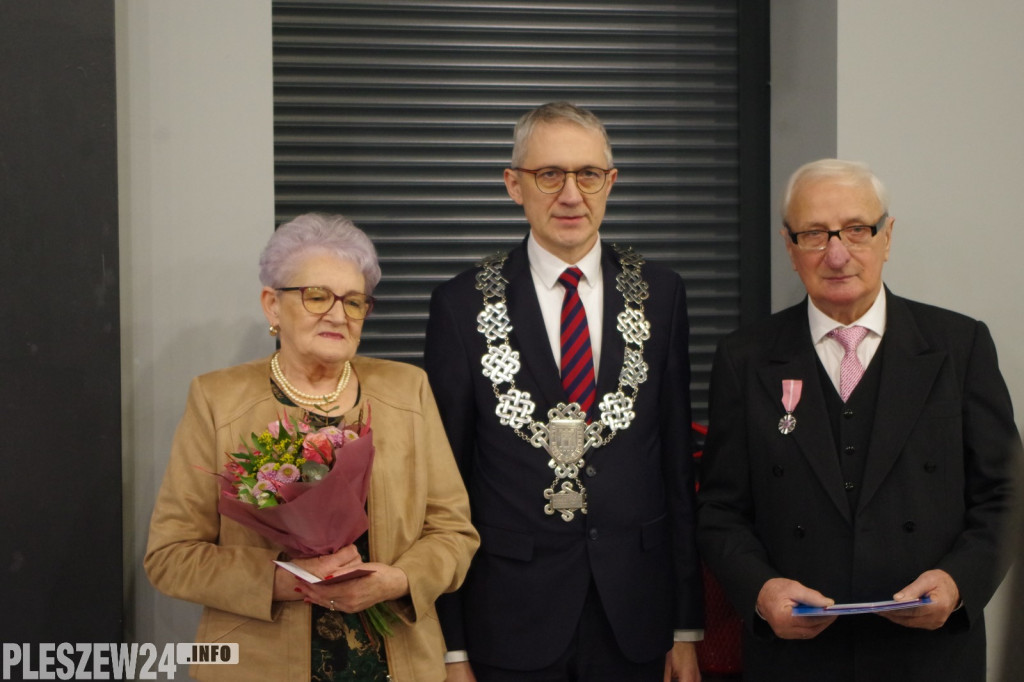 Złote gody w gminie Pleszew - 22 stycznia
