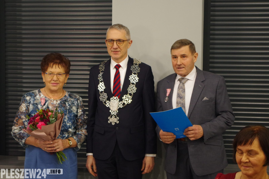 Złote gody w gminie Pleszew - 22 stycznia