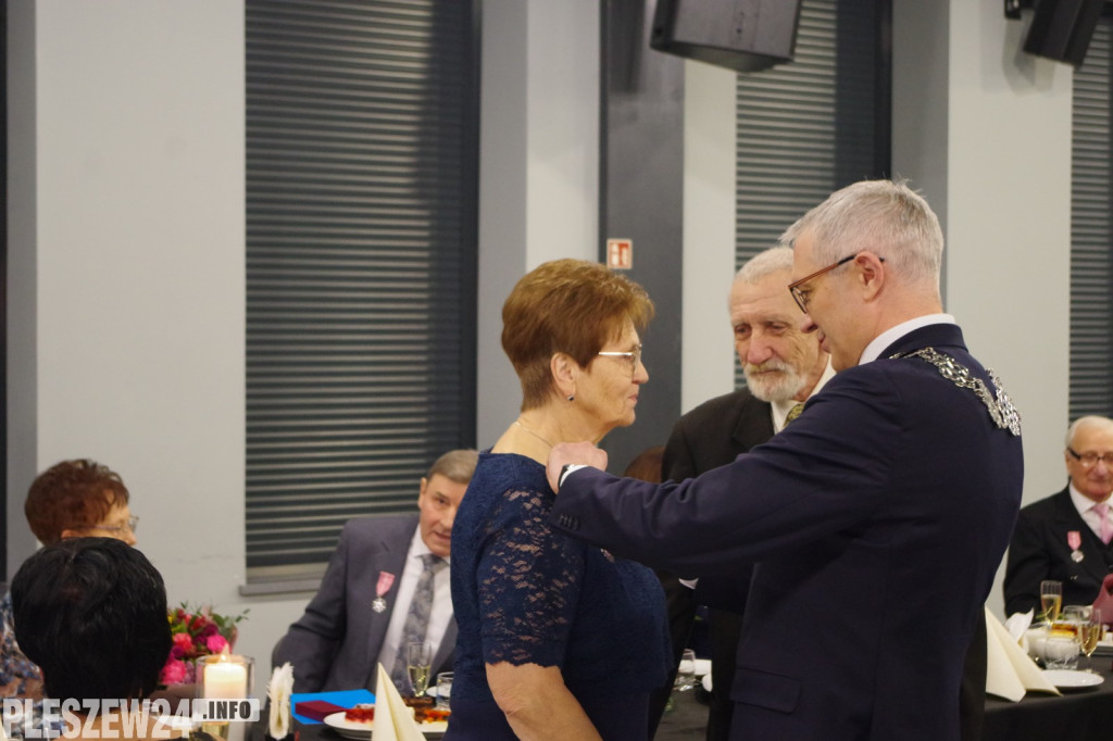 Złote gody w gminie Pleszew - 22 stycznia