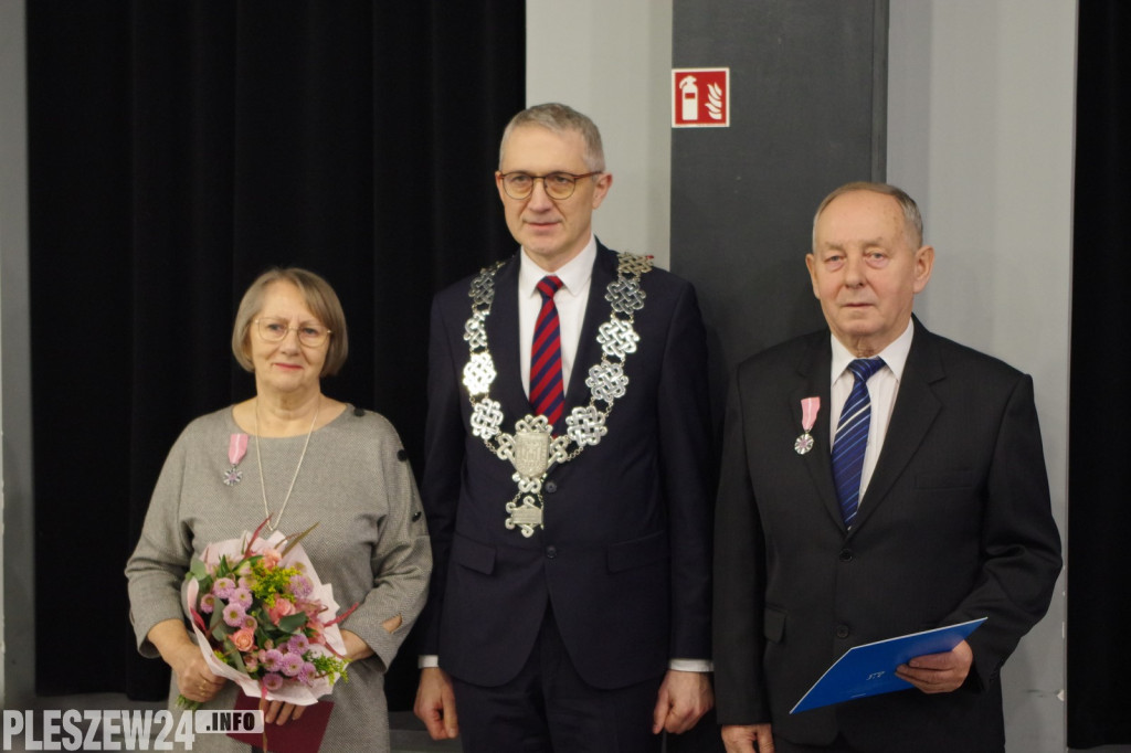 Złote gody w gminie Pleszew - 22 stycznia