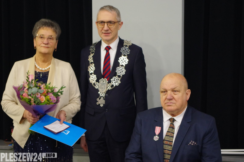 Złote gody w gminie Pleszew - 22 stycznia