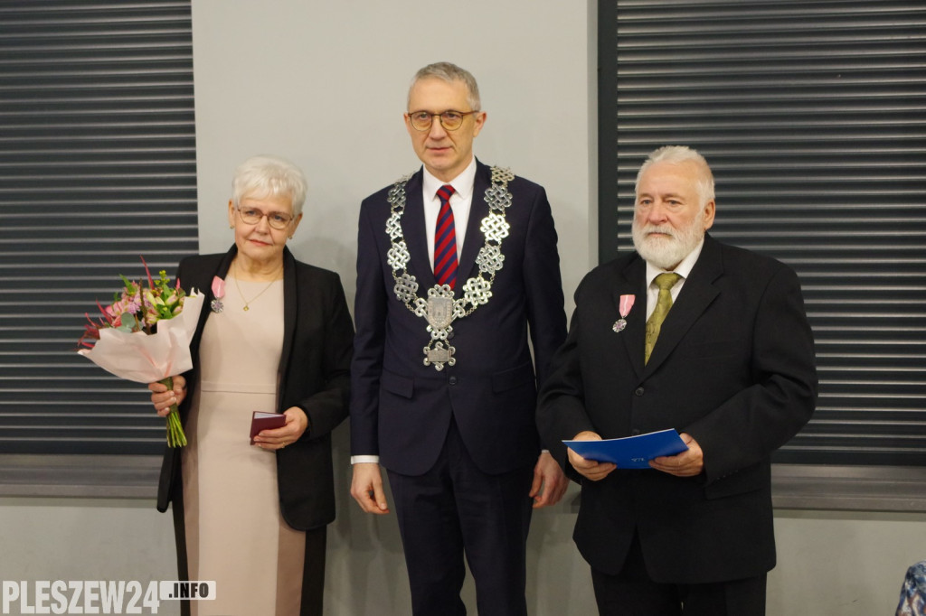 Złote gody w gminie Pleszew - 22 stycznia