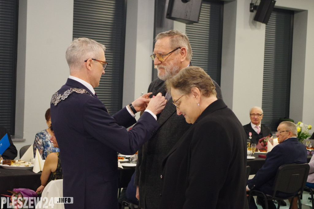 Złote gody w gminie Pleszew - 22 stycznia