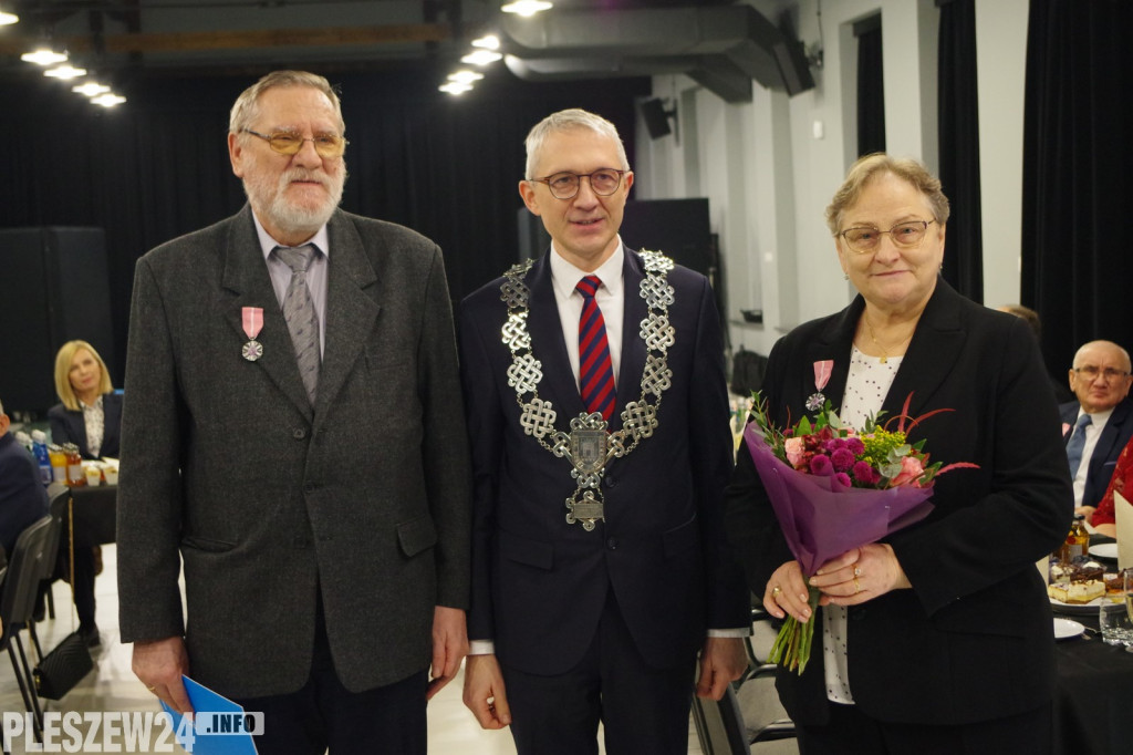 Złote gody w gminie Pleszew - 22 stycznia
