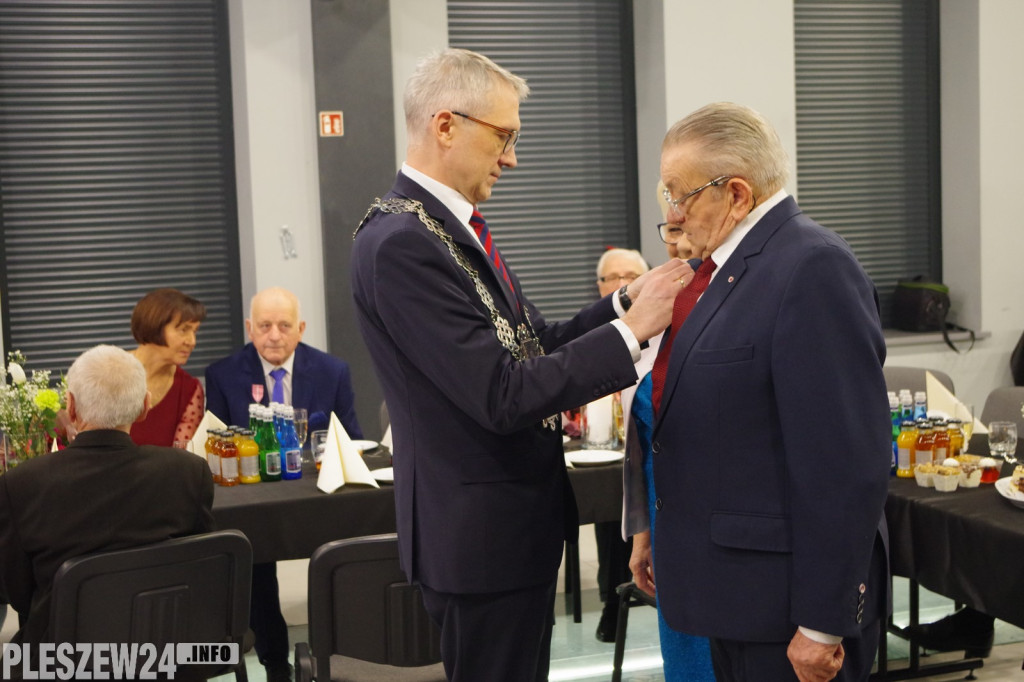 Złote gody w gminie Pleszew - 22 stycznia