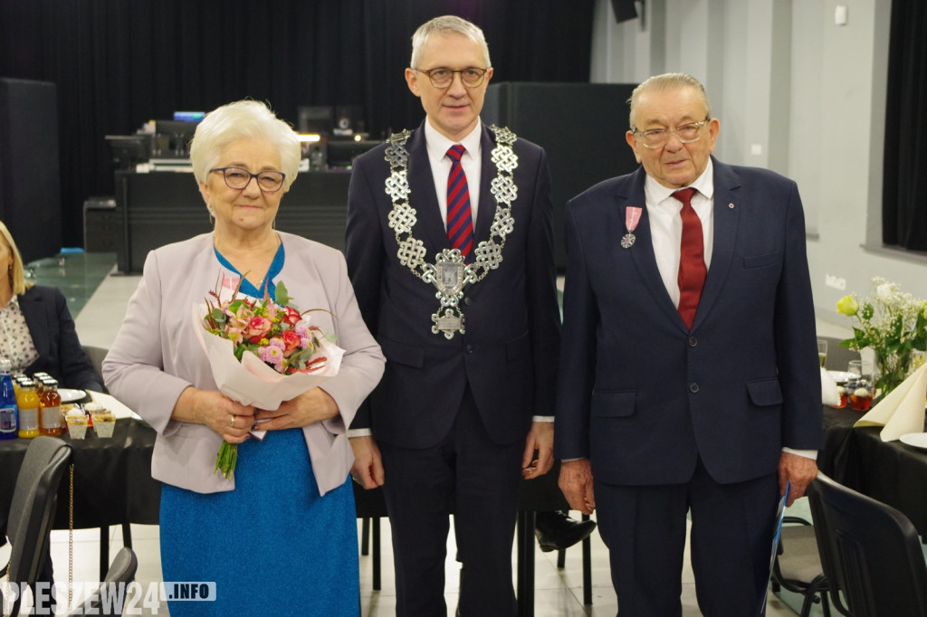 Złote gody w gminie Pleszew - 22 stycznia
