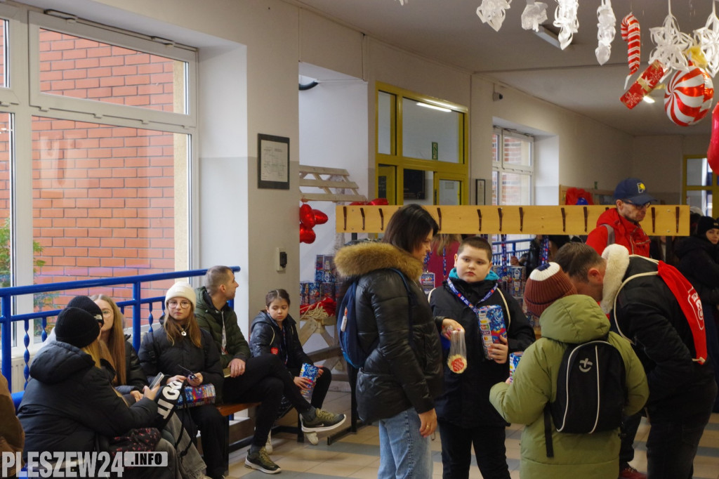 Wielka Orkiestra Świątecznej Pomocy w Pleszewie