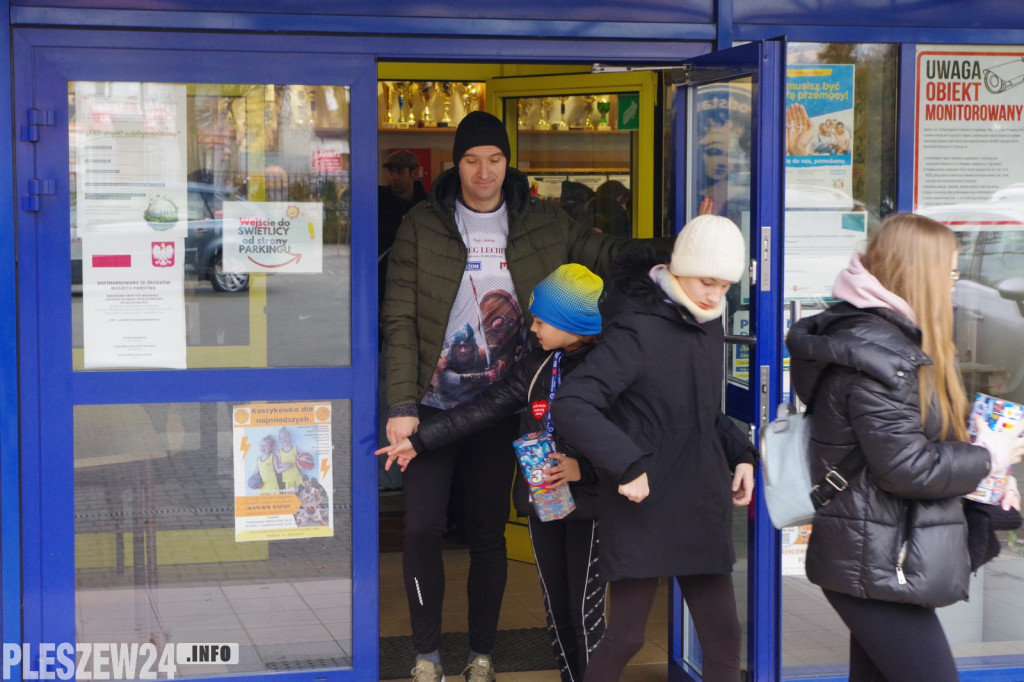 Wielka Orkiestra Świątecznej Pomocy w Pleszewie