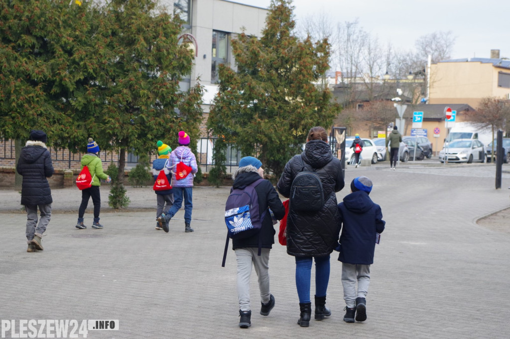 Wielka Orkiestra Świątecznej Pomocy w Pleszewie