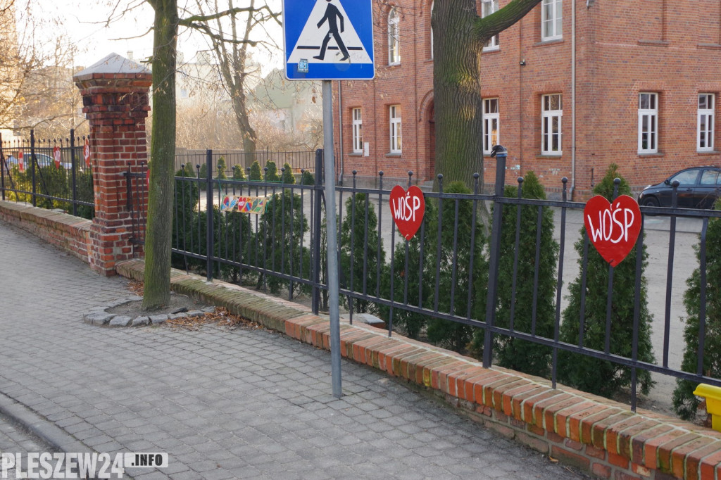 Wielka Orkiestra Świątecznej Pomocy w Pleszewie