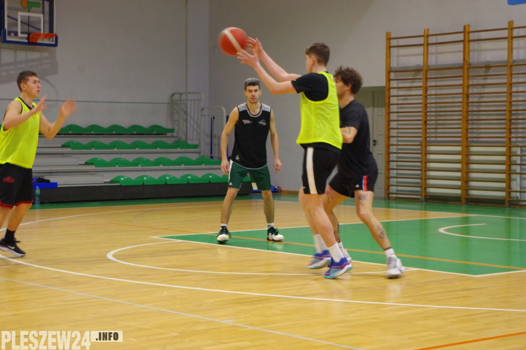 Turniej koszykówki 3x3 WOŚP