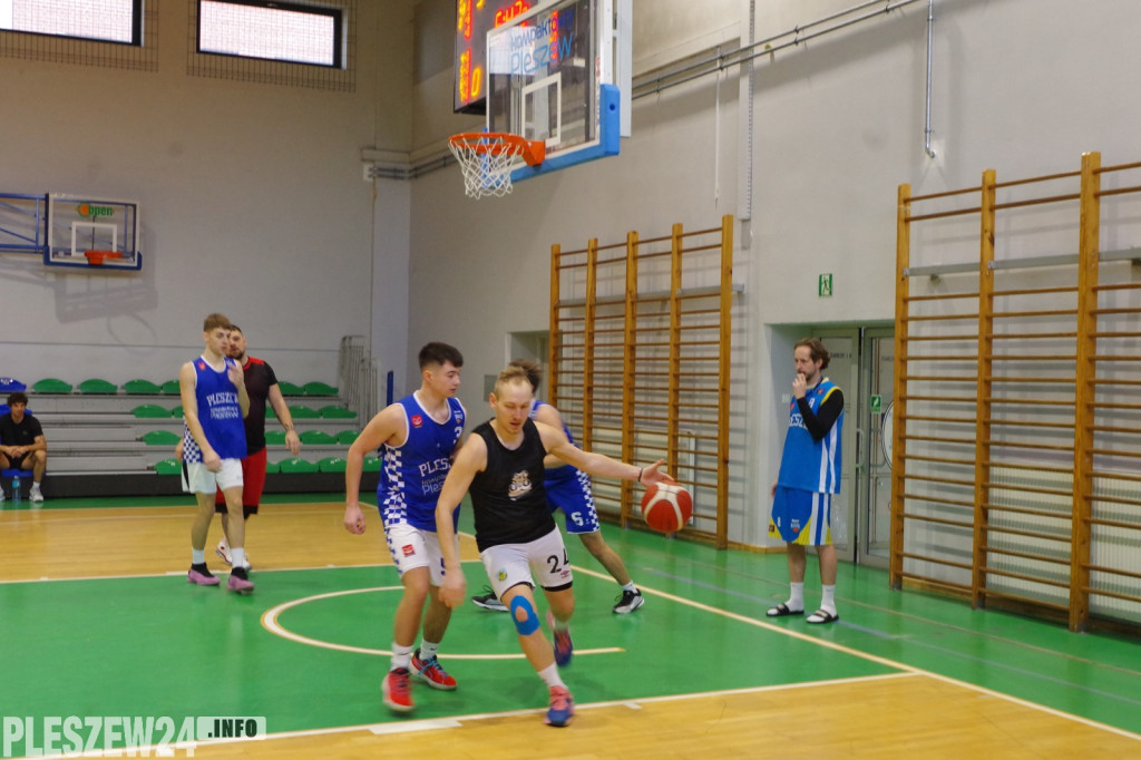 Turniej koszykówki 3x3 WOŚP