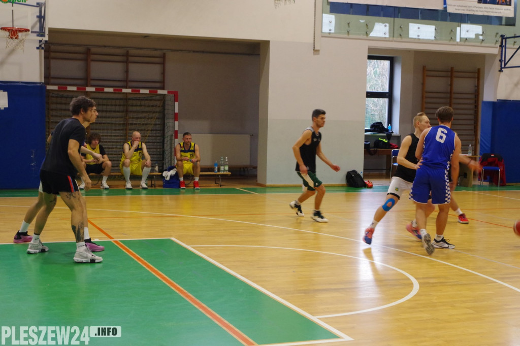 Turniej koszykówki 3x3 WOŚP