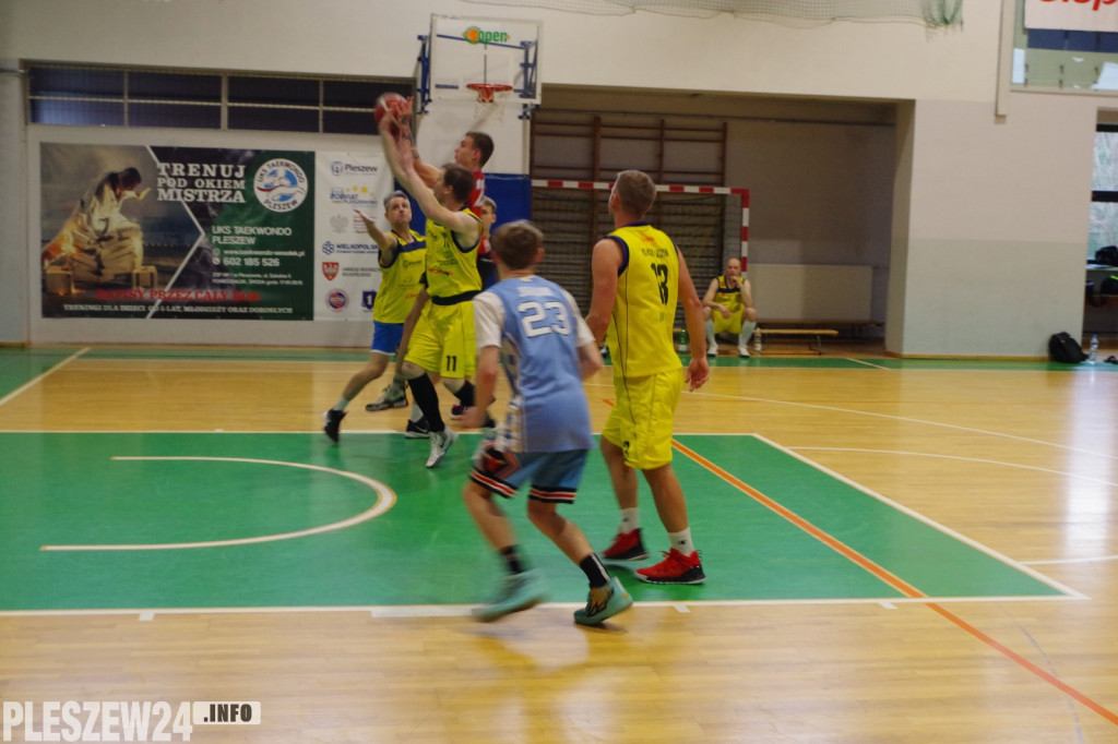 Turniej koszykówki 3x3 WOŚP