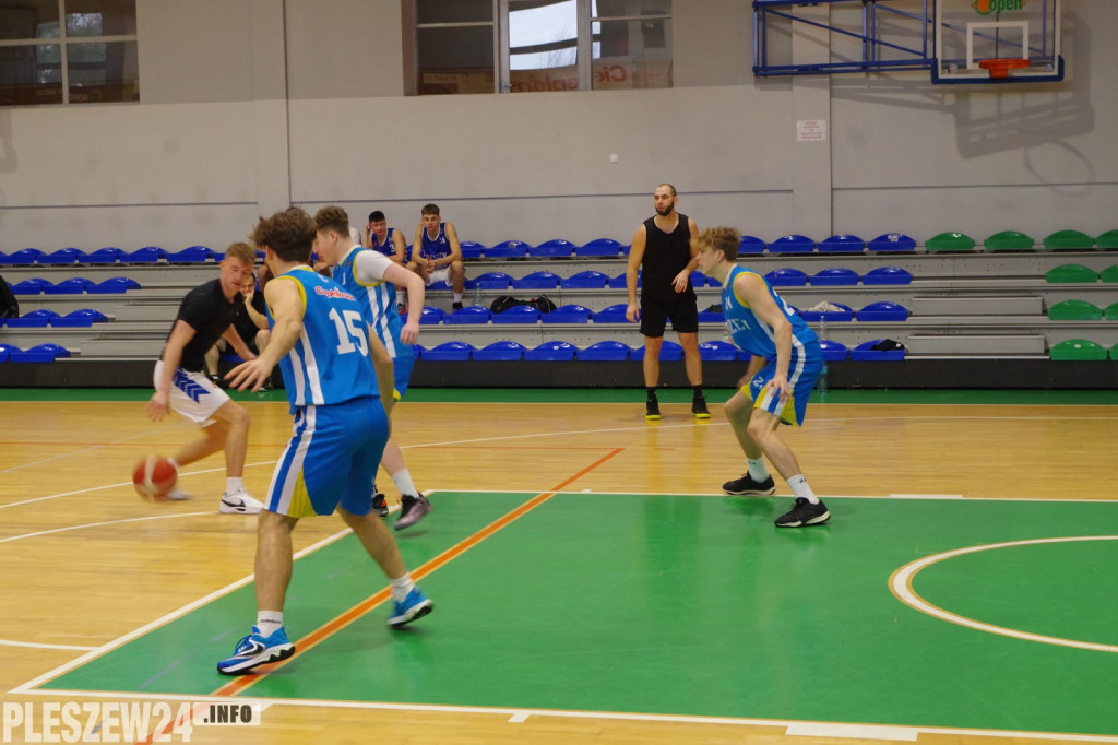 Turniej koszykówki 3x3 WOŚP