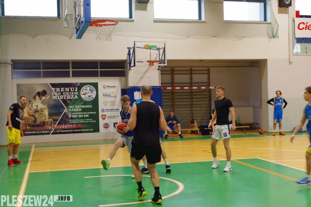 Turniej koszykówki 3x3 WOŚP