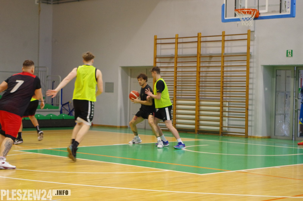 Turniej koszykówki 3x3 WOŚP