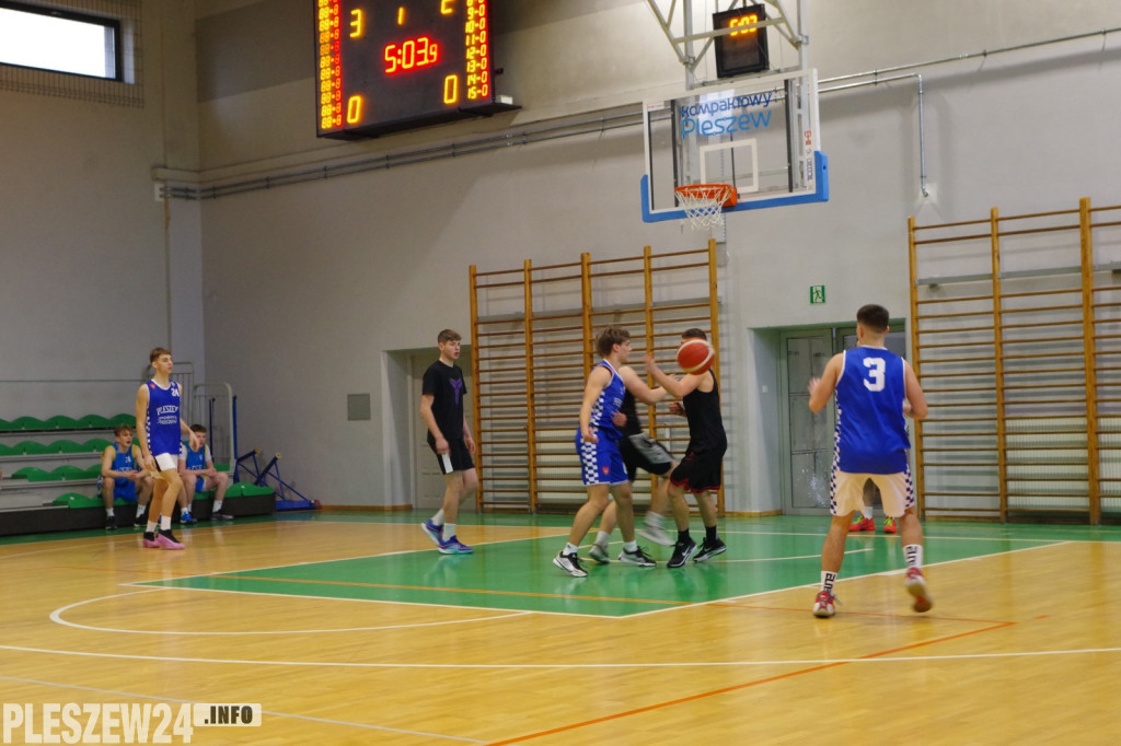 Turniej koszykówki 3x3 WOŚP