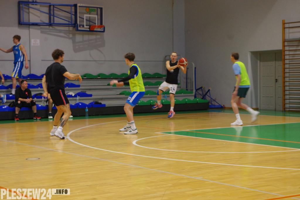 Turniej koszykówki 3x3 WOŚP