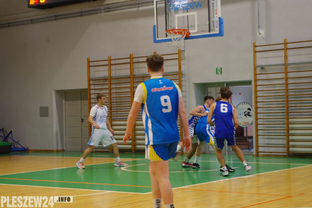 Turniej koszykówki 3x3 WOŚP