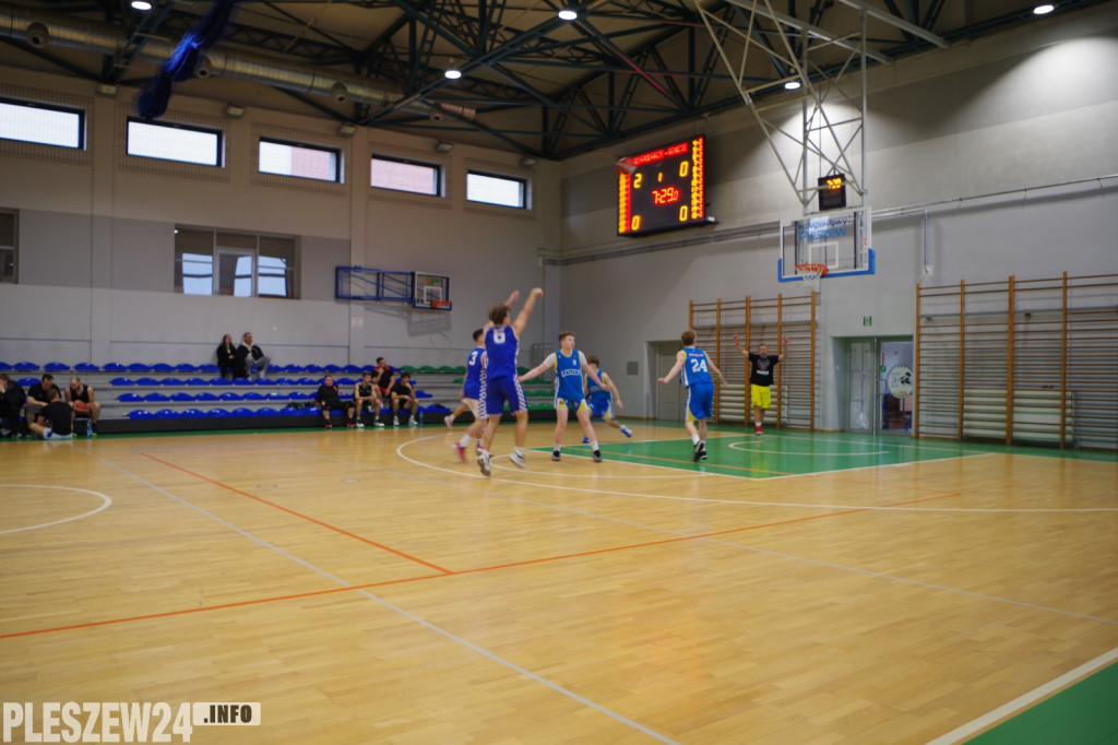 Turniej koszykówki 3x3 WOŚP