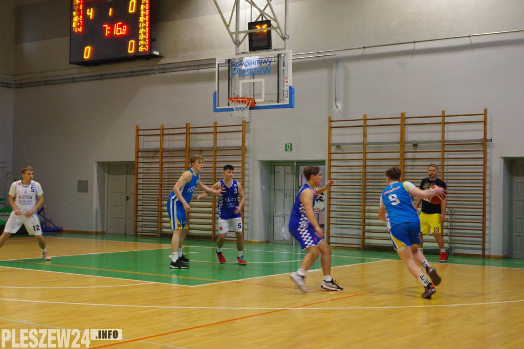 Turniej koszykówki 3x3 WOŚP