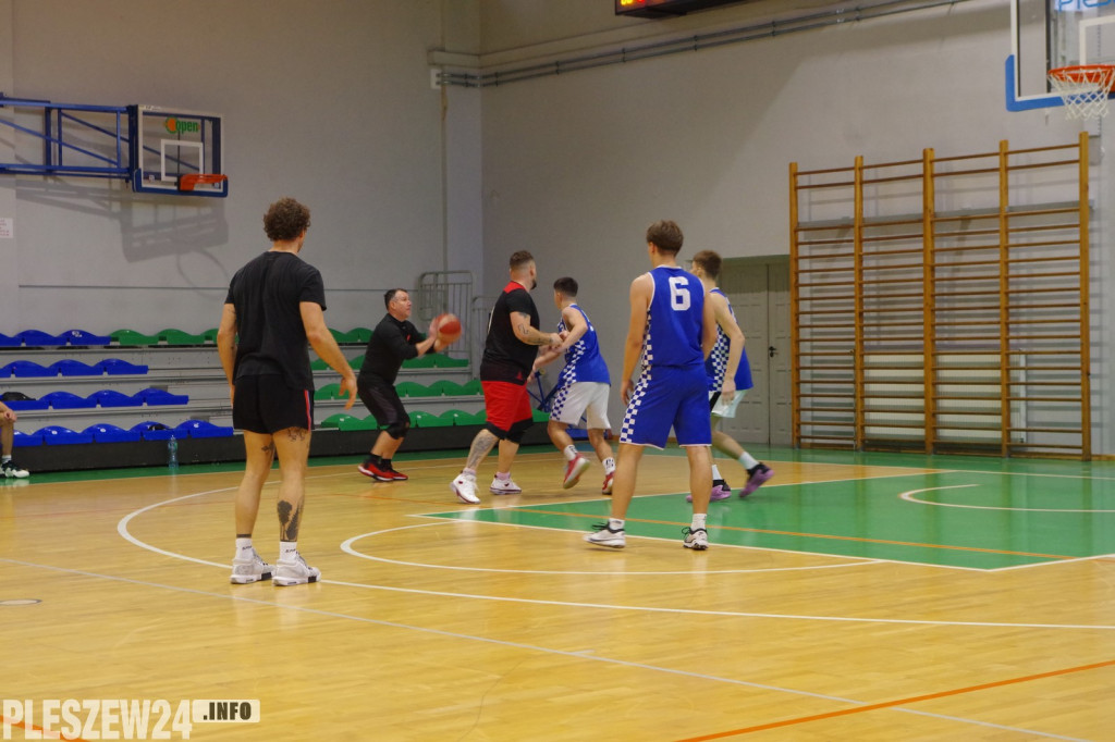 Turniej koszykówki 3x3 WOŚP