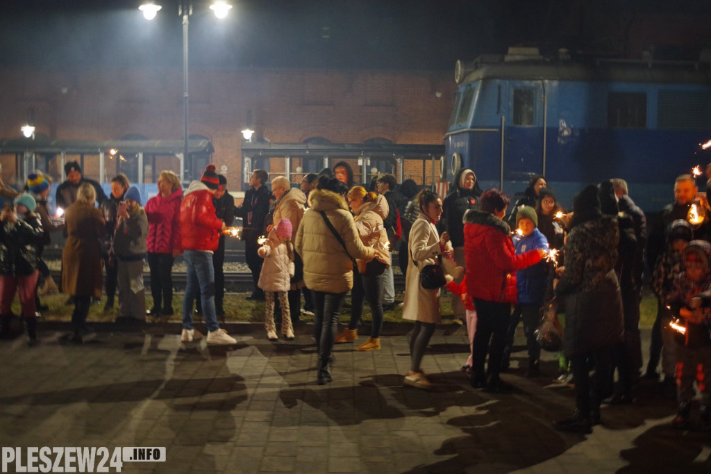 Licytacje, światełko do nieba i koncert na WOŚP