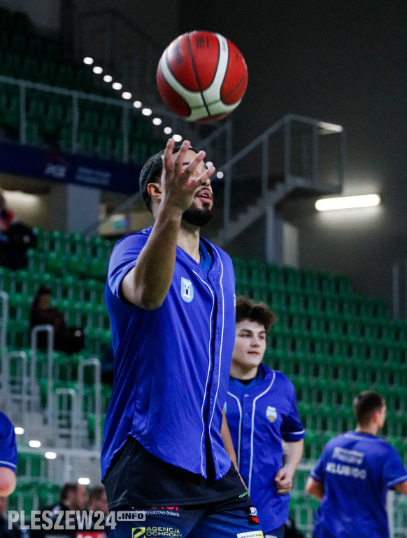 Turów Zgorzelec - Kosz Pleszew