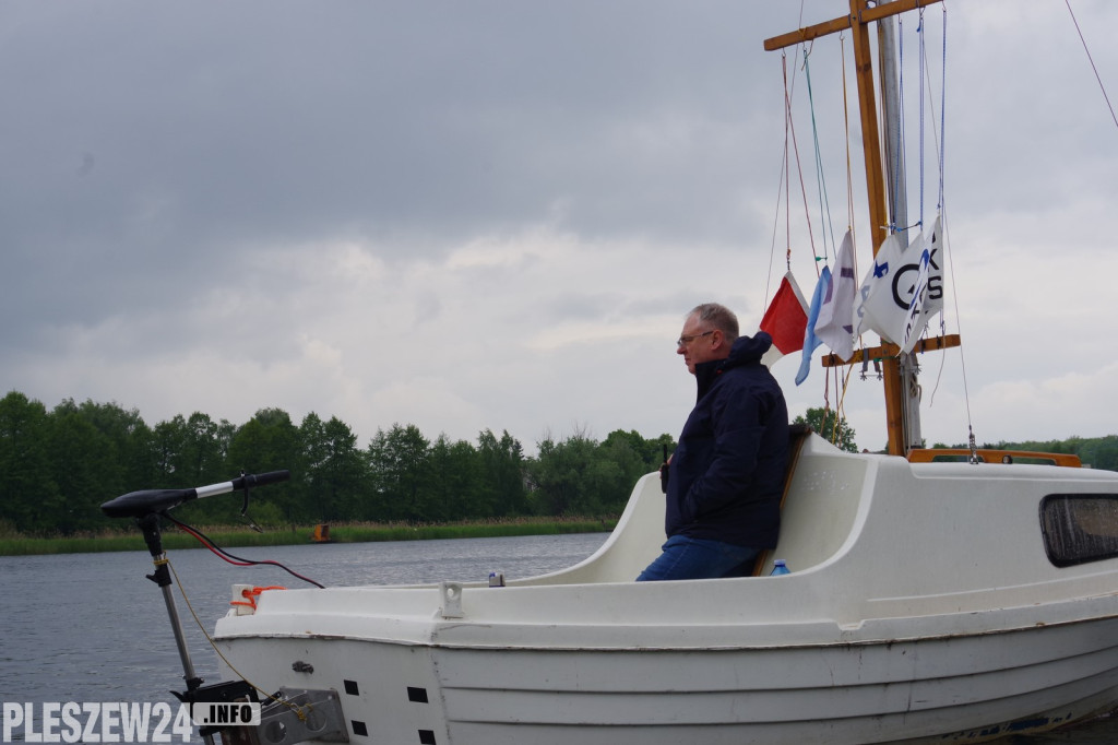 Regaty w Gołuchowie