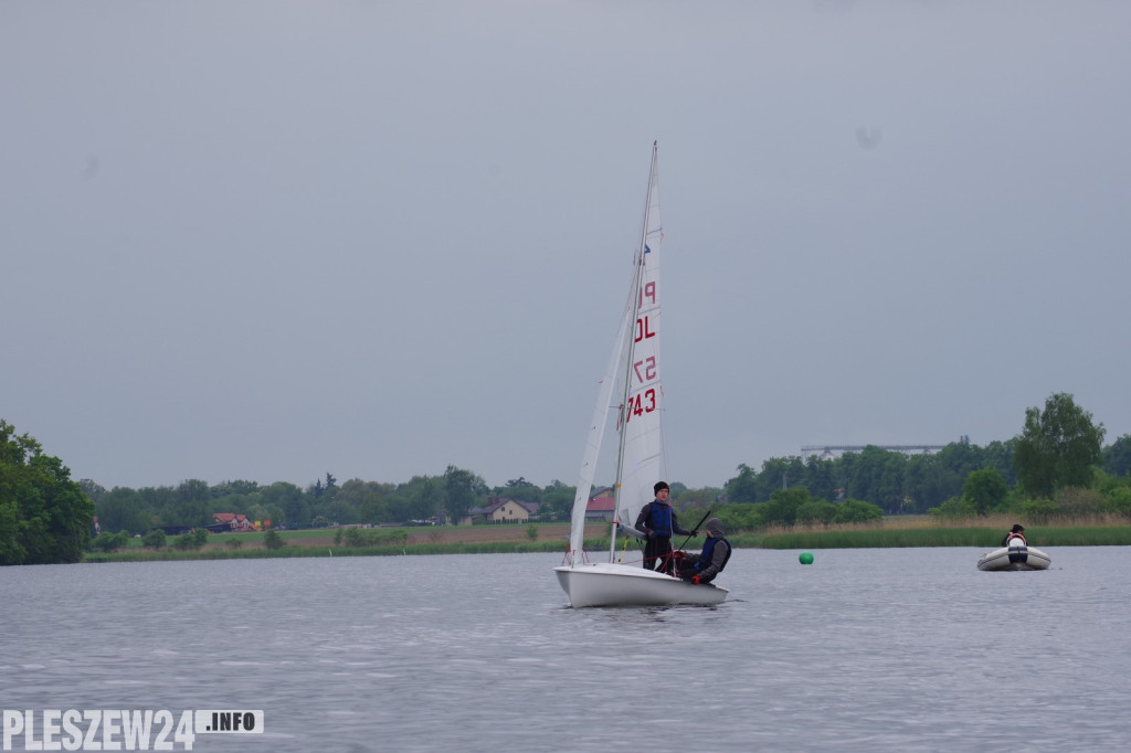 Regaty w Gołuchowie