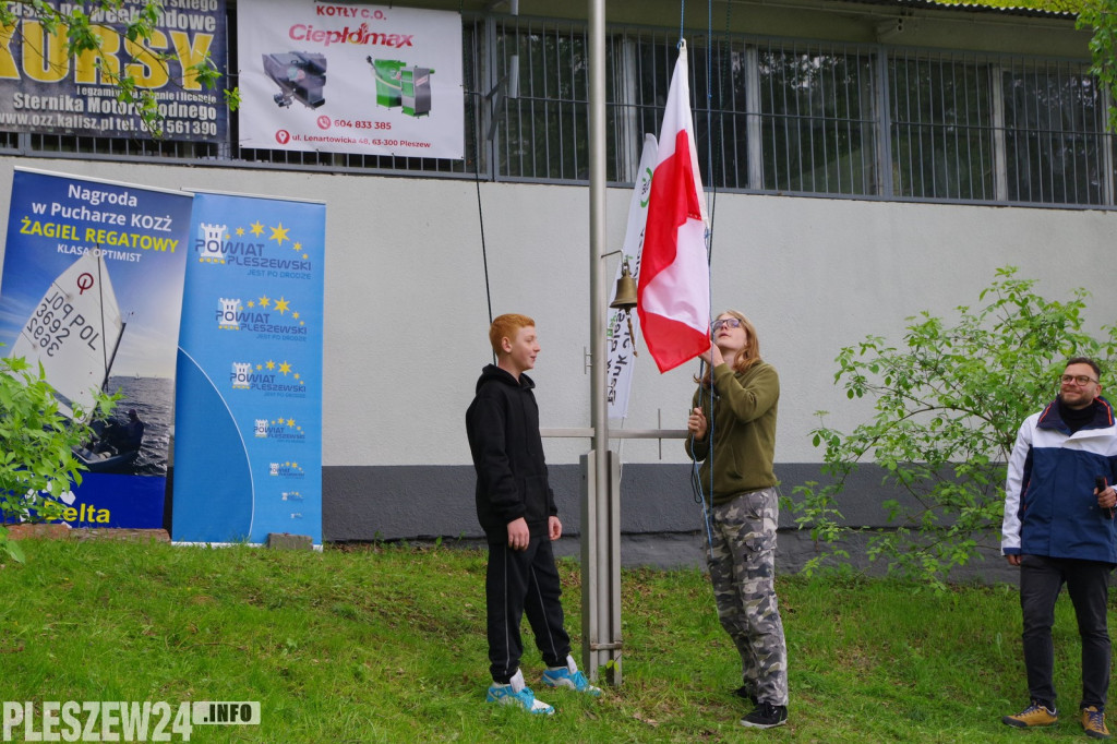 Regaty w Gołuchowie