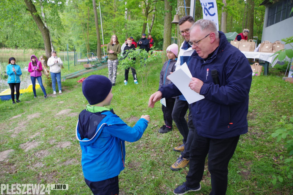 Regaty w Gołuchowie