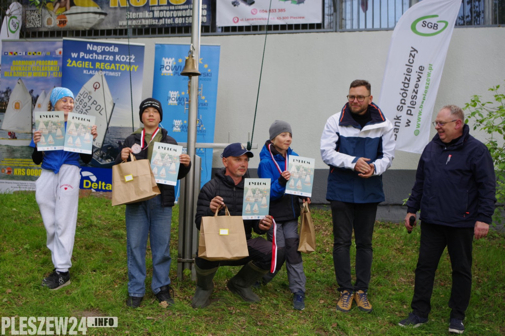 Regaty w Gołuchowie