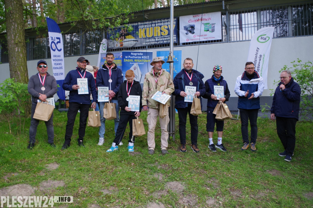 Regaty w Gołuchowie