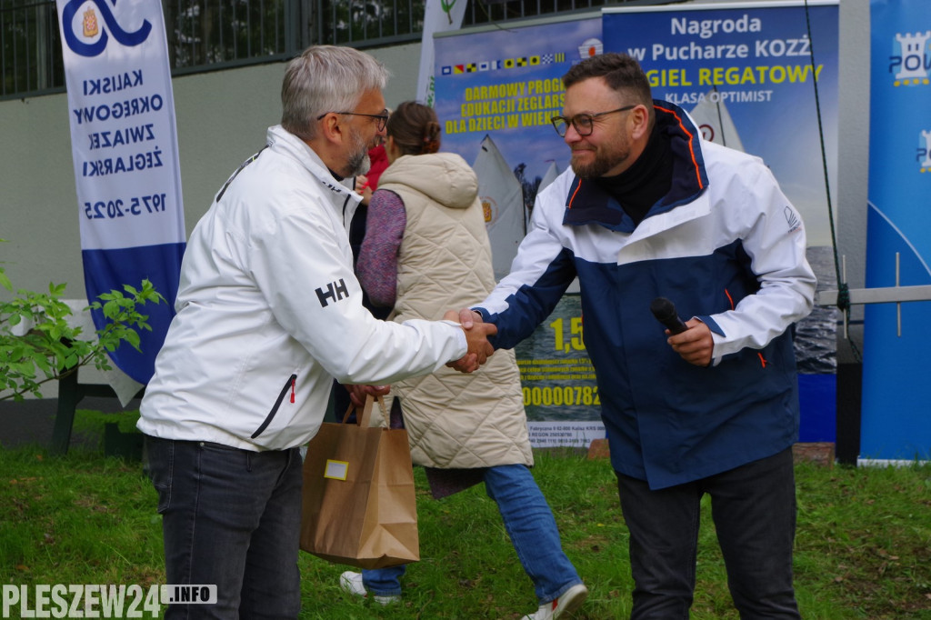 Regaty w Gołuchowie