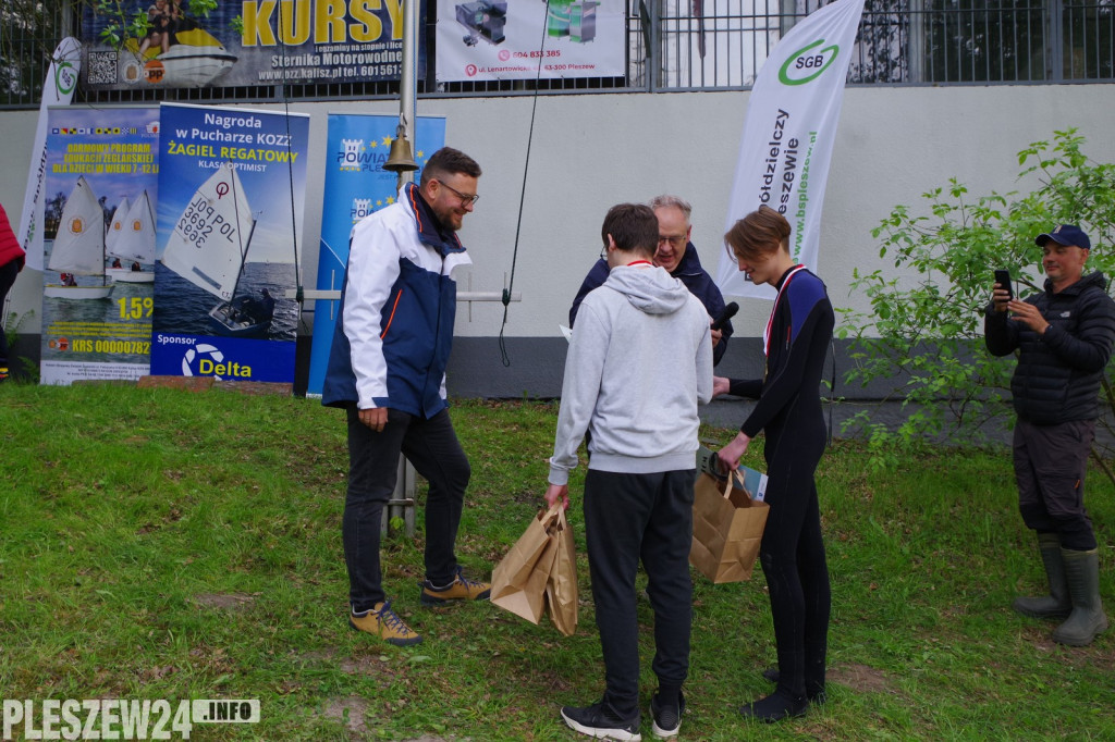 Regaty w Gołuchowie