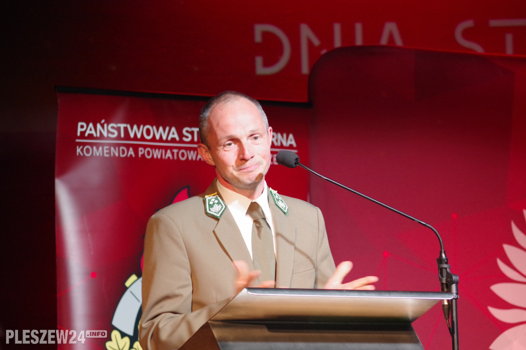 Powiatowy Dzień Strażaka PSP i OSP