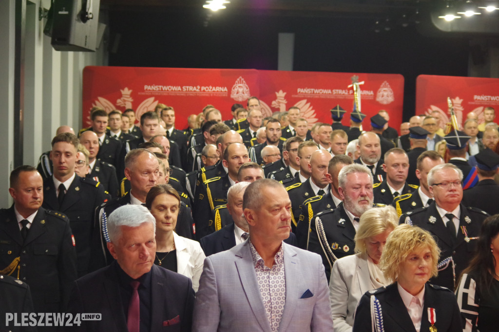 Powiatowy Dzień Strażaka PSP i OSP