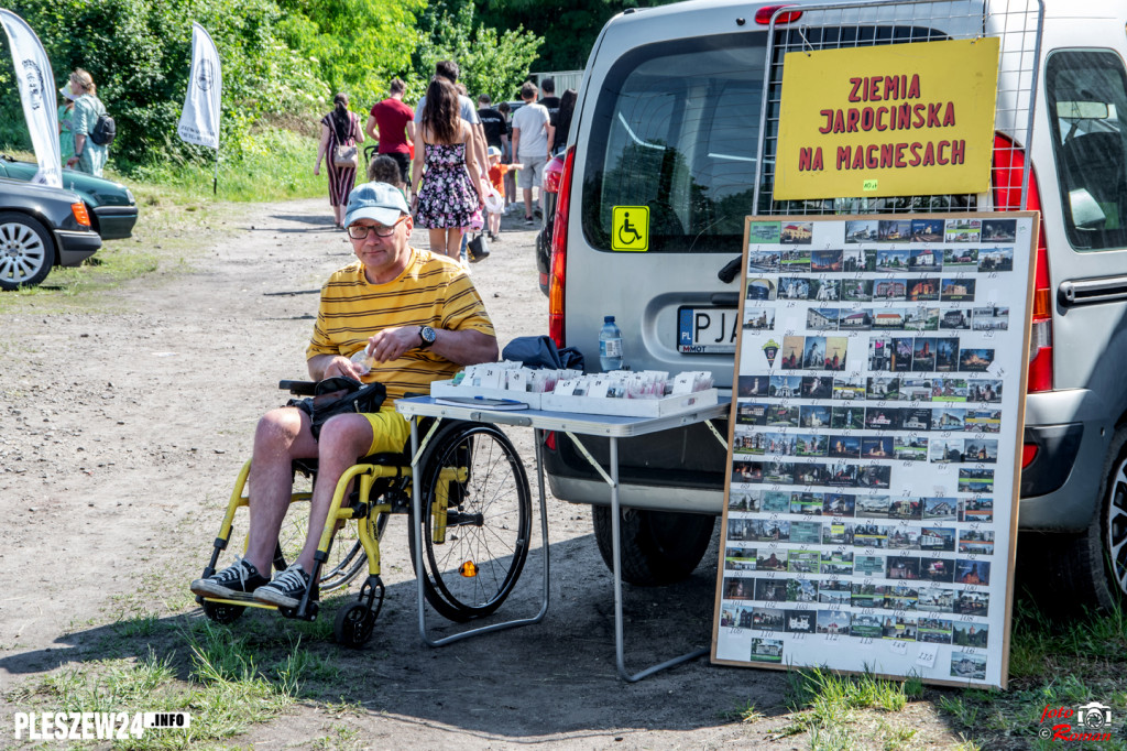Festyn kolejowy w Jarocinie 2024