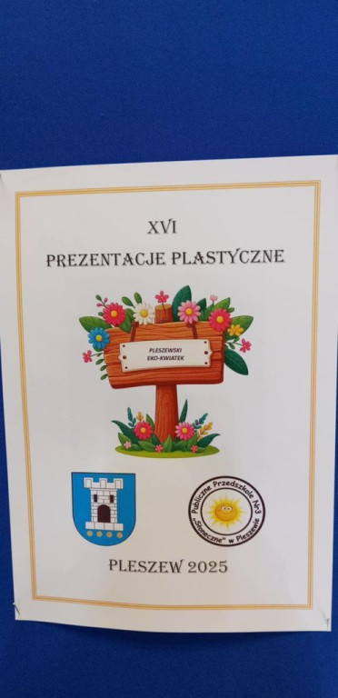 Pleszewski Eko-kwiatek oczami przedszkolaków