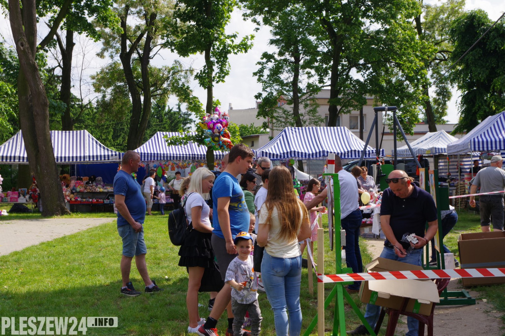 Rodzinne świętowanie w Ogrodzie Jordanowskim