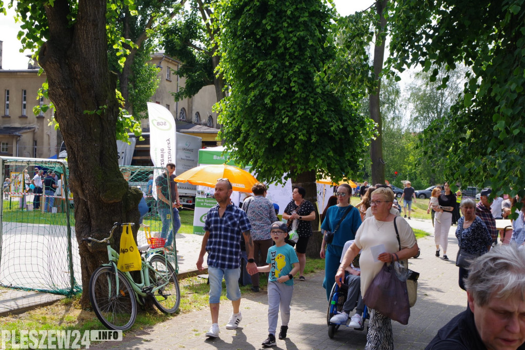 Rodzinne świętowanie w Ogrodzie Jordanowskim