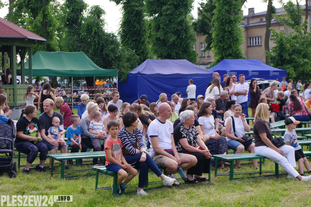 Rodzinne świętowanie w Ogrodzie Jordanowskim